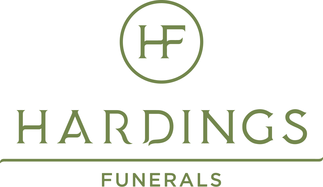 Hardings Funerals logo